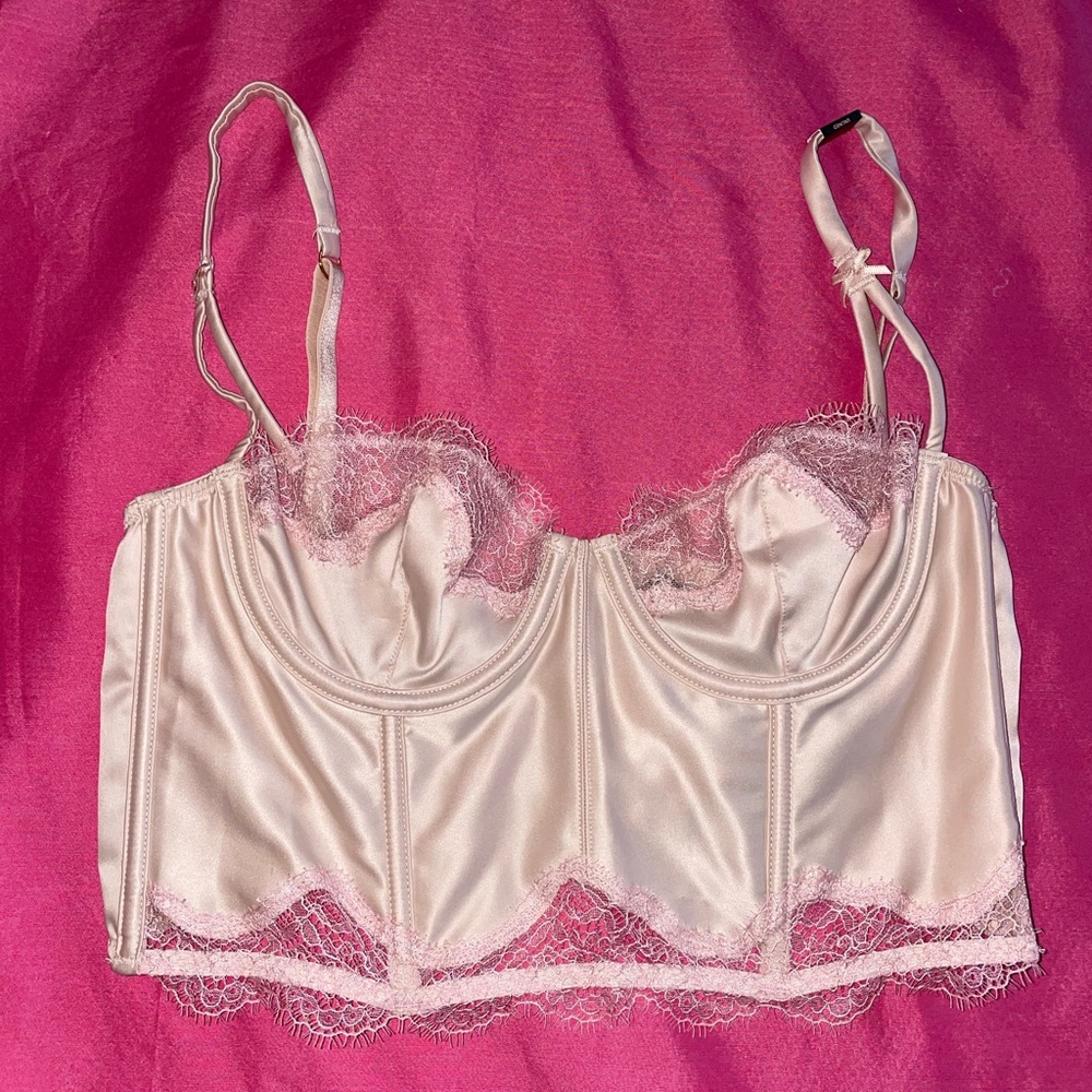 NWT Victoria’s Secret bustier
